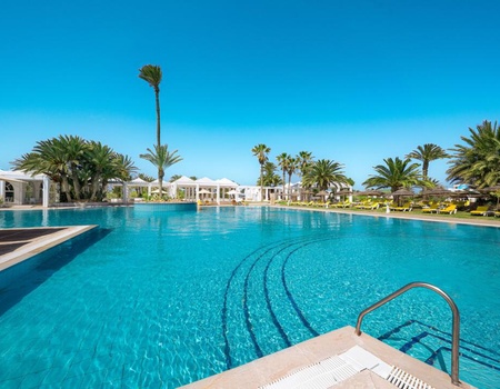 Mon French Club Djerba Golf Resort & Spa 4* - 4
