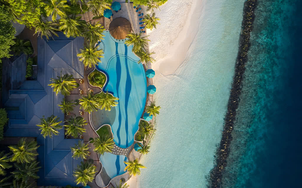 COMBINÉ 2 ILES : DUBAÏ + MALDIVES Riu Dubai + Royal Island Resort 09 nuits **** - 4