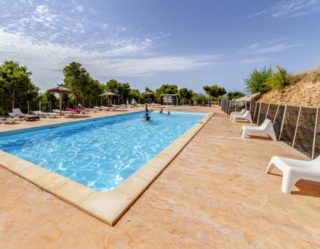 Camping Le Bois de Pins, 3* - 4