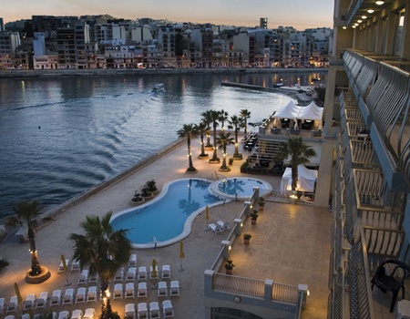 Hôtel Cavalieri 4* - 1