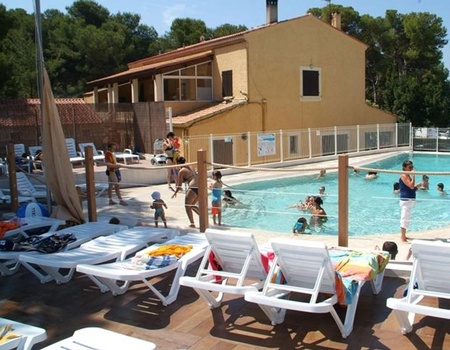 Camping Lou Cigalon, 3* - 2