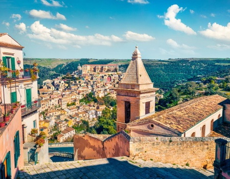 Circuit Sicile orientale, logement au Jumbo Eloro **** - 1