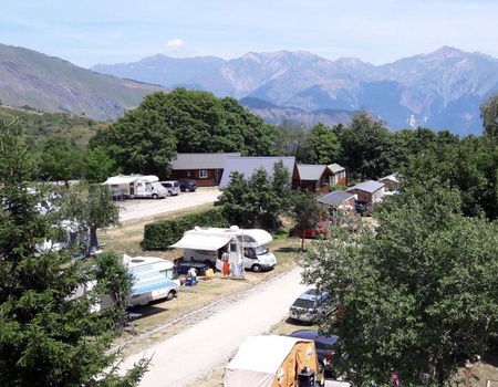 Camping du Col, 3* - 3