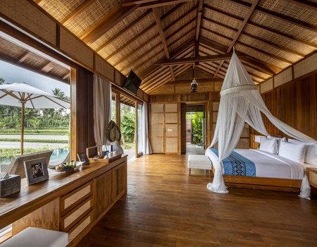 Combiné Bali : Kappa Senses Ubud 5* & Nusa Dua Beach Hotel & Spa 5* - Handwritten Collection - 3