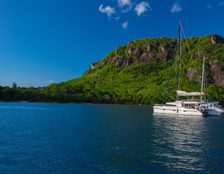 TEST NE PAS RESERVER !!!! Croisière en catamaran aux Seychelles - TEST NE PAS RESERVER !!!!!!!!!!!!!!!!!! - Mahé, Seychelles - Image 4