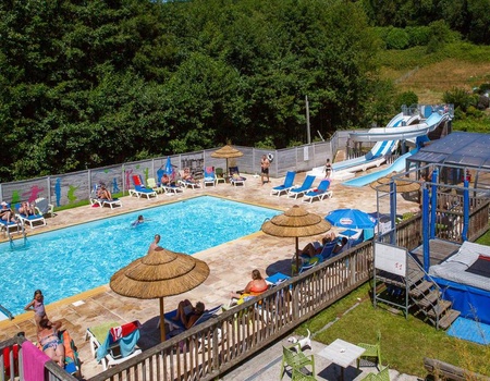 Camping Sites et Paysages - Domaine de la Catinière, 4* - 1
