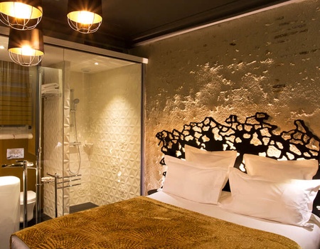 Séjour avec massage, champagne et spa privé dans un hôtel 4 - 4* - Orléans, Centre - Image 1
