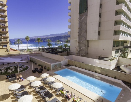 Hôtel Checkin Concordia Playa 4* - 1