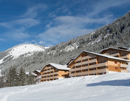 Résidence travelski home select Le Grand Lodge 3* - Haute Savoie - Châtel, Alpes du Nord - Image 1