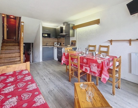 Appartements travelski home choice Cote Brune - Savoie - Les Menuires, Alpes du Nord - Image 5