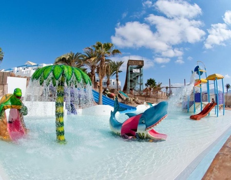 Hôtel Paradise Island 4* - 2