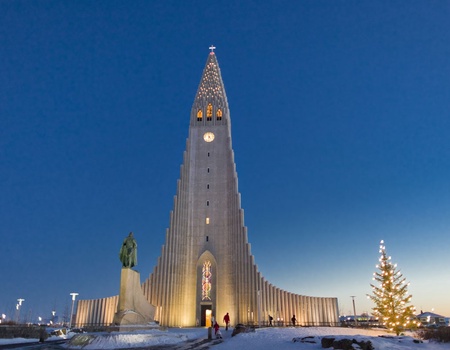 City Trip à Reykjavik