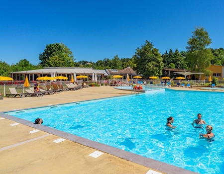 Camping Village Le Fayolan, 4* - 4