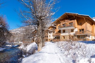 Résidence travelski home premium Le Hameau du Rocher Blanc 4* - 1