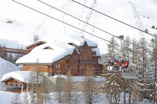 Résidence travelski home select Aspen 4* - Savoie - La Plagne, Alpes du Nord - Image 3