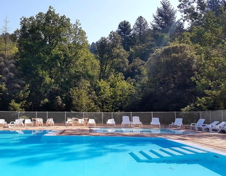Camping Le Roubreau, 3*