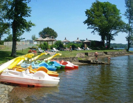 Camping Les Cantarelles 3* - 5