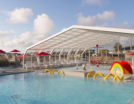 Flower Camping Les Paludiers, 4* - Loire-Atlantique - Batz sur Mer, Atlantique Nord - Image 4
