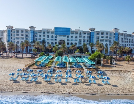 Hôtel Vincci Saphir Palace & Spa 5* - Hammamet, Tunisie - Image 2