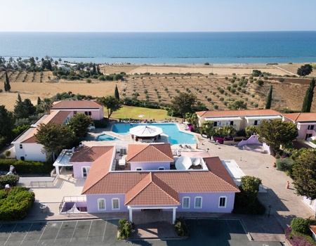 Hôtel Akamanthea Holiday Village 4*