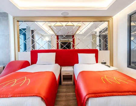 Hôtel Granada Luxury Red 5*- Adult Only - 5