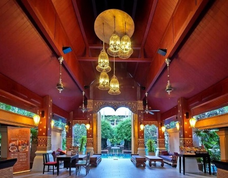 Hôtel Burasari Phuket 4* - 2