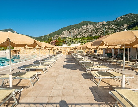 Hôtel Brancamaria **** - 4