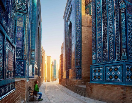 Confidentiel Ouzbékistan 2026 - 12 jours / 10 nuits - 1