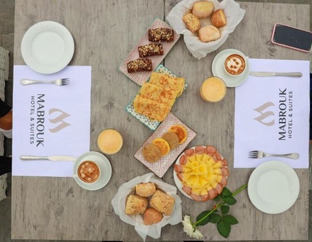 Mabrouk Hotel & Suites 4* - Adults Only - 4