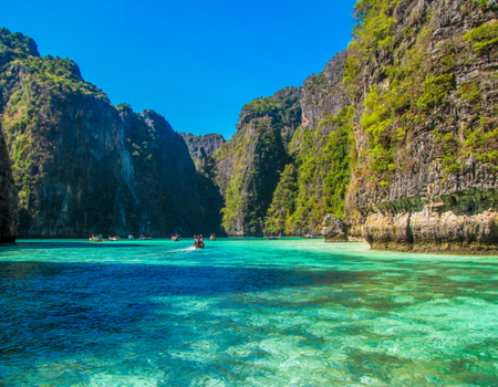 Combiné Bangkok, Koh Phi Phi et Phuket - Bangkok, Thailande - Image 1