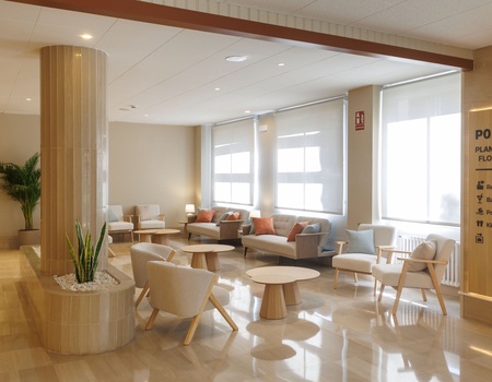 Hôtel Ponient Marinada 4*& Aparthôtel Ponient Marinada 2*- Vols + Hôtel + Entrées au parc - 4