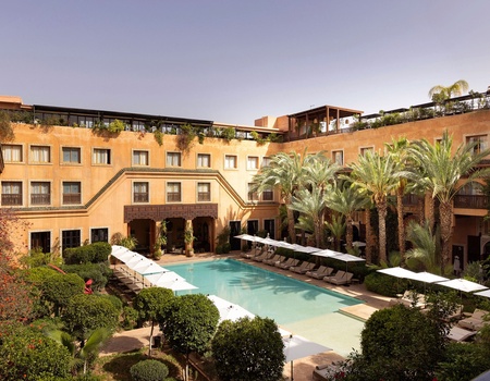 TUI Sélection Hôtel Les Jardins de la Koutoubia - Flex bagages inclus ***** - Marrakech, Maroc - Image 1