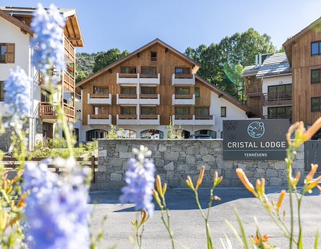 Résidence Terresens Cristal Lodge - Hautes-Alpes - Serre Chevalier, Alpes du Sud - Image 1
