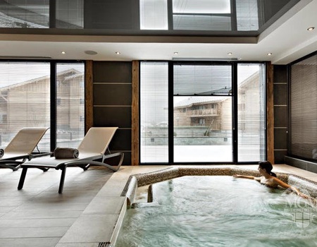 MGM Hôtels & Résidences - Résidence Les Suites d'Alexane 5* - Haute Savoie - Samoëns, Alpes du Nord - Image 2