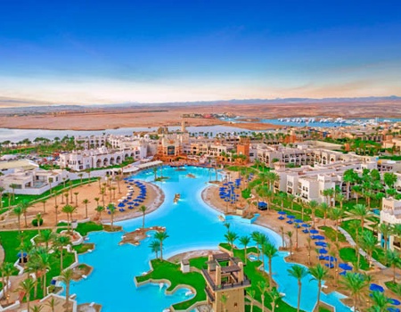 Hôtel Pickalbatros Sands 5* - 3