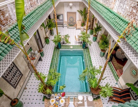 Marrakech & Désert d'Agafay - Ôcity Riad Samir Privilège et expérience unique au Mia Agafay - 4