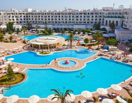 Hôtel El Mouradi El Menzah 4* - 1