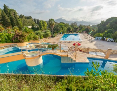 Camping Rosselba le Palme, 3* - 4