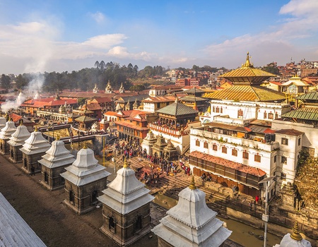 Circuit Horizon népalais - 5