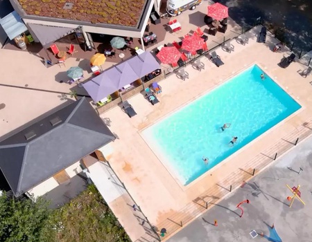 Flower Camping du Lac du Causse, 3* - 3