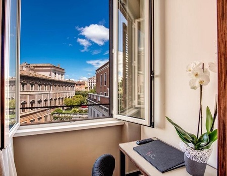 Al Manthia Hotel 4* - Sans transfert - 5