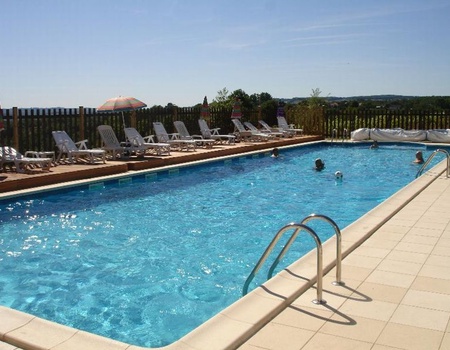 Camping La Garenne, 3*