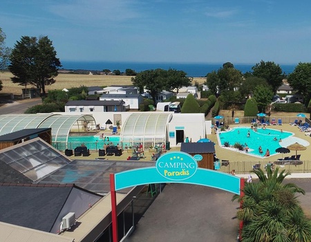 Camping Paradis - Bellevue, 4* - 4