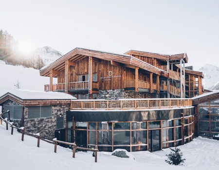 Résidence Les Balcons Platinium de Val Cenis 5* - 1