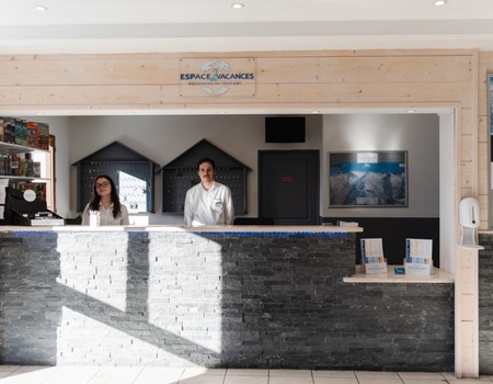 Résidence Les Hauts de Valmeinier 4* - 4