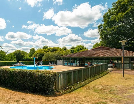 Flower Camping Des Lacs, 4* - 2