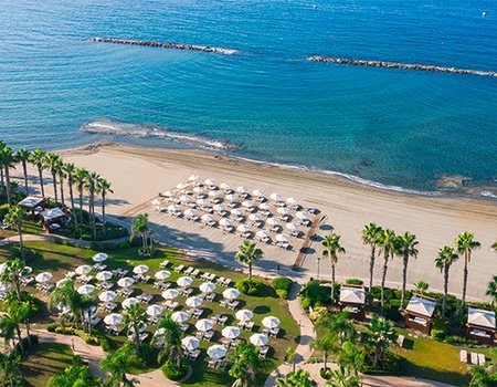 Hôtel Parklane Resort & Spa ***** - 2