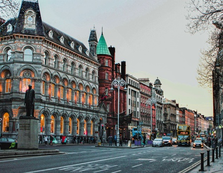 City-Break Hello Dublin - 4