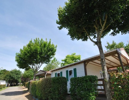 Camping Le Roc, 3* - 5