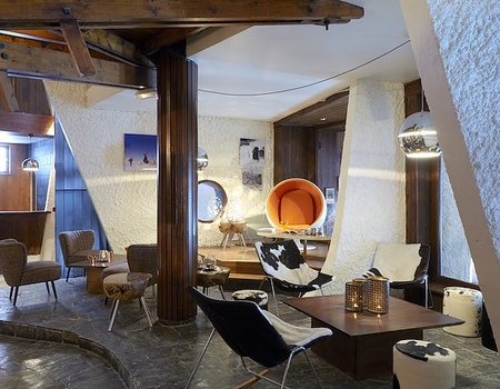 Hôtel des Dromonts 4* - 4